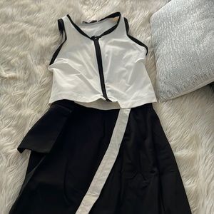 Nicole Frank matching set